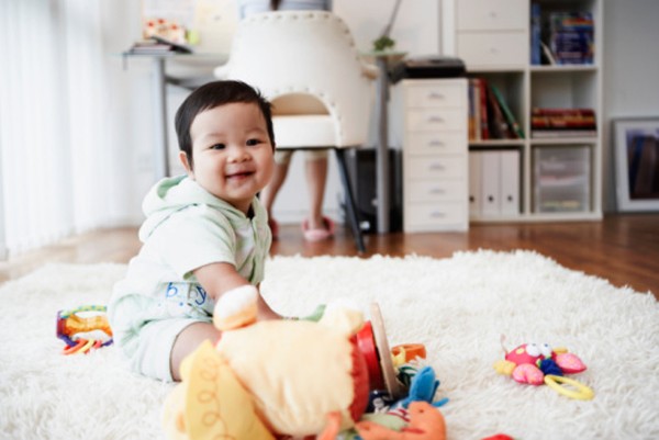 Mệt bở hơi tai vì con hiếu động 1 Mệt bở hơi tai vì con hiếu động 1